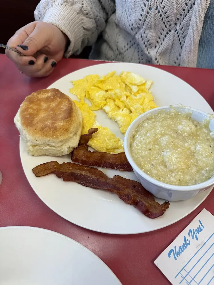 Cheese Grits