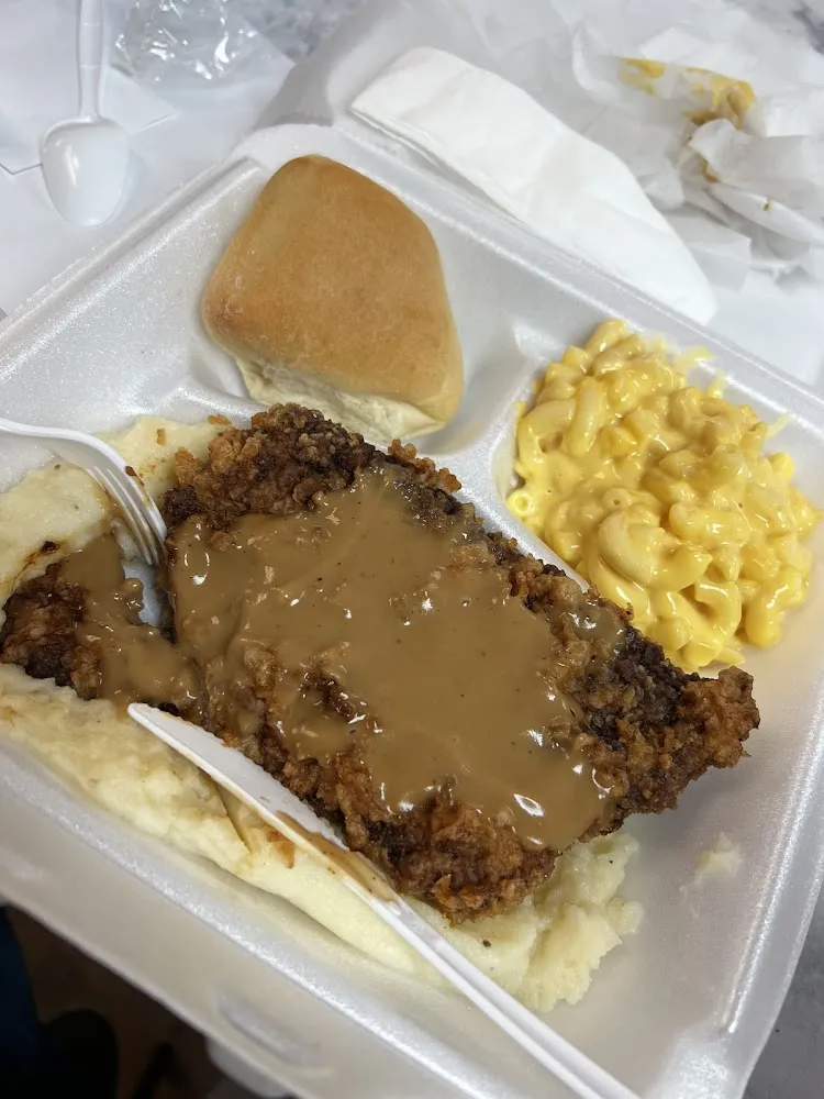 Chicken Fried Steak