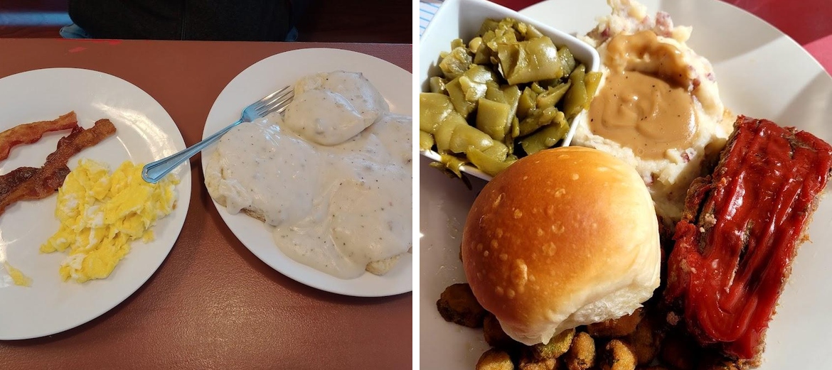 Pop's Cafe Hanceville
