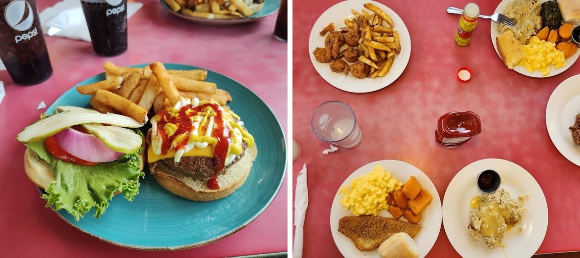 Pop's Cafe Hanceville