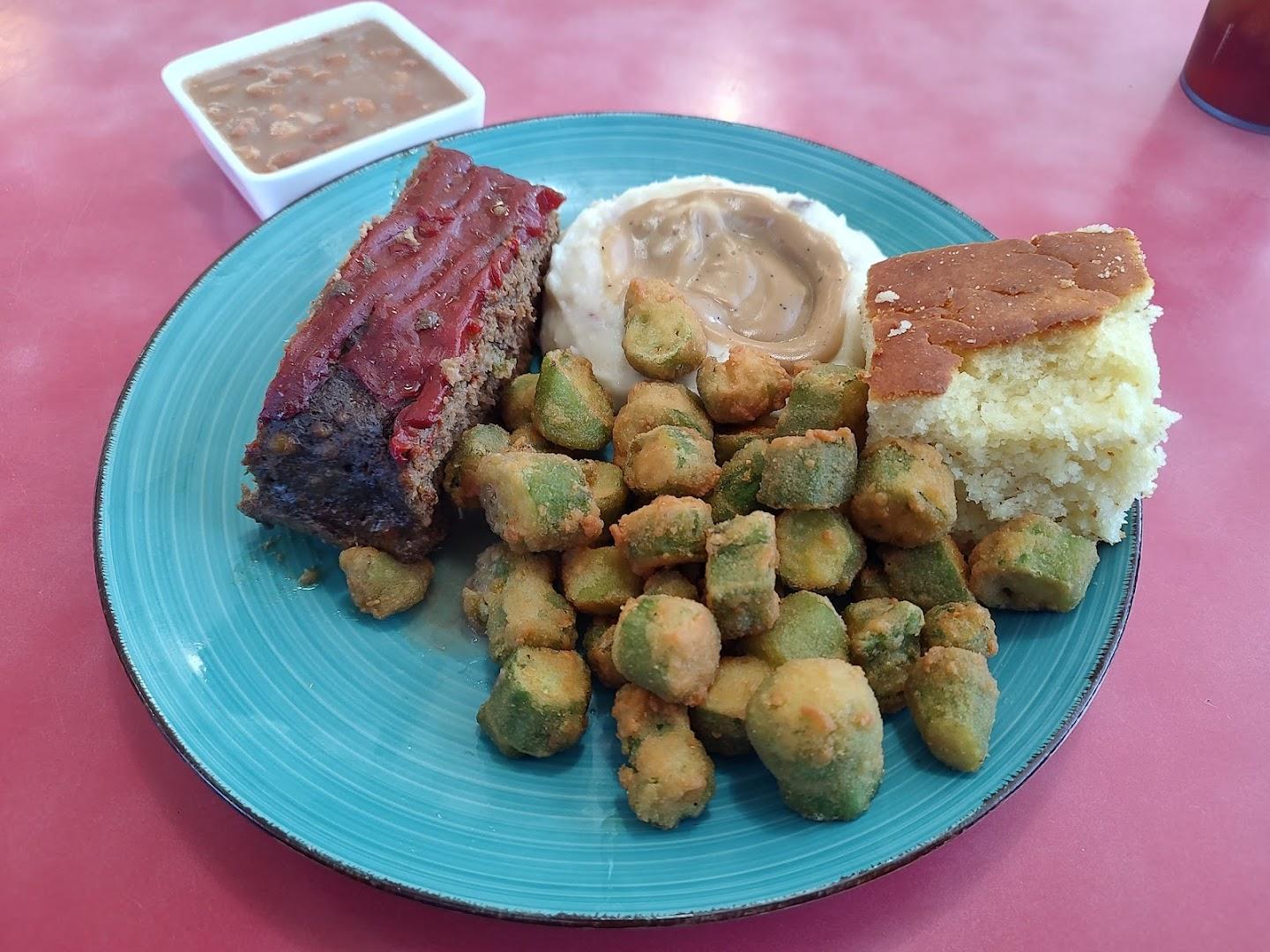Pop's Cafe Hanceville
