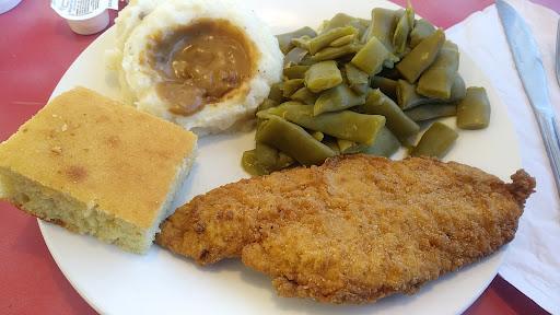Pop's Cafe Hanceville