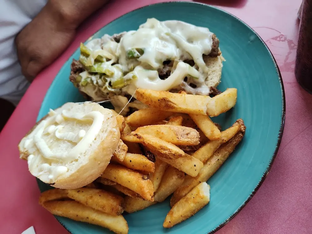 Philly Cheesesteak