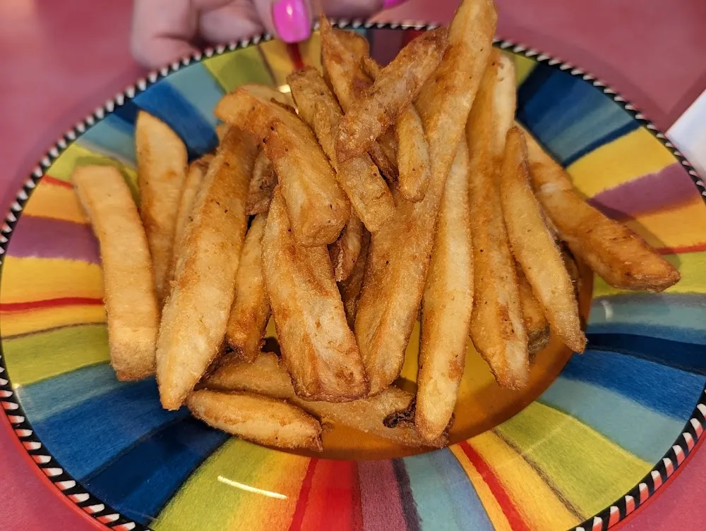 Seasoned Fries