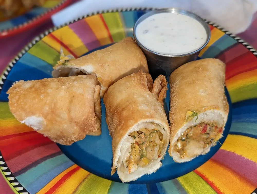 Southwest Eggrolls